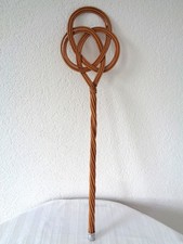 Alter Teppichklopfer