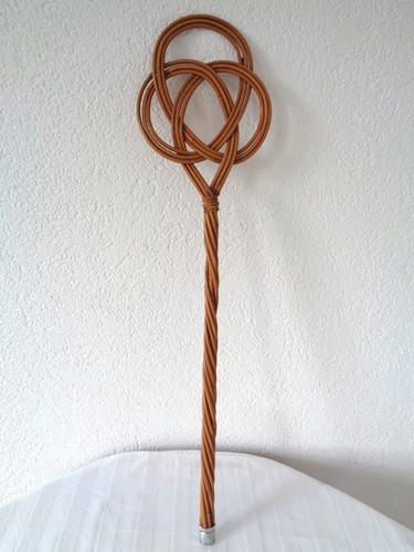 Alter teppichklopfer - alter,