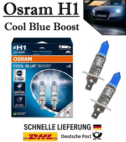 Osram 80w 12v - h1,