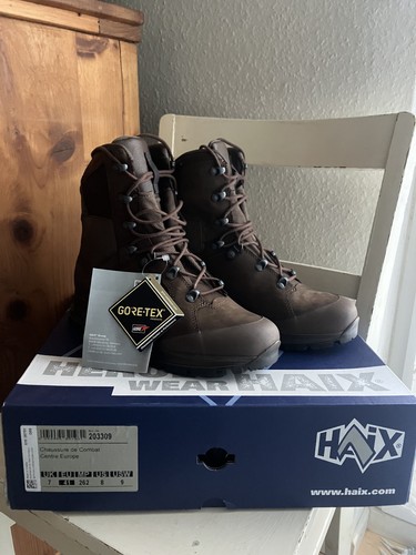 Haix stiefel braun - haix,