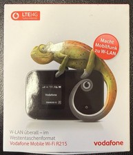 Vodafone Mobile Wi-Fi R215 WLAN-Hotspot