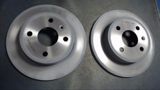 Bremsscheibensatz hinten opel - hinten,