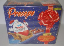 Weihnachtskrippe / Presepe OVP