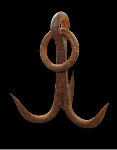Fleischerhaken speckhaken - fleischerhaken,