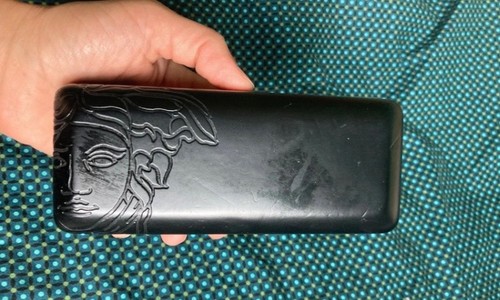 Versace brillenetui medusa - brillenetui,