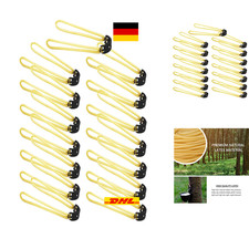 15PCS Ersatzgummibänder für