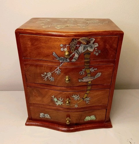 Vintage chinesische palisander - vintage,