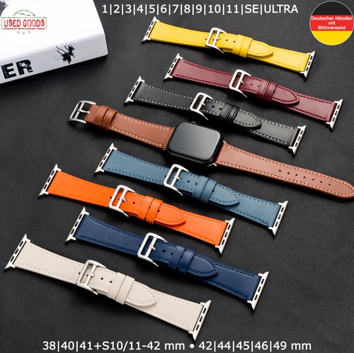 Uhrenarmband leder soft für - uhrenarmband,