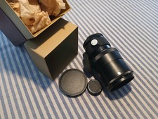 Carl Zeiss Jena Sonnar 2,8/