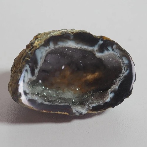 Achat geode druse kristall - druse,