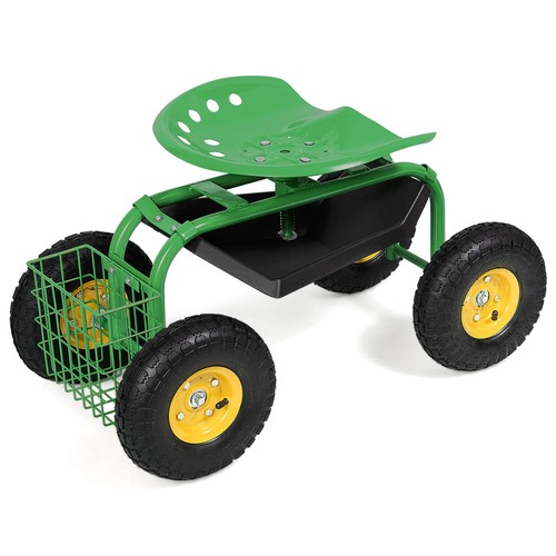 Gartensitz mit rollen 360 - gartensitz,