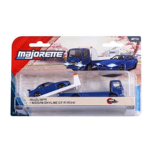 Majorette jdm legends car - jdm,