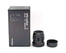 Voigtländer APO-Lanthar 50mm 2.0 ASPH schwarz für Nikon Z Einzelstück #36867**