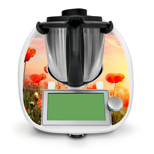 Deko aufkleber thermomix - thermomix, folie
