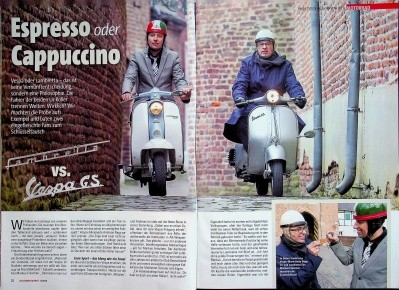 Oldtimer markt 3373 vespa - markt, 3373)