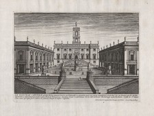 Roma Rome Rom Campidoglio