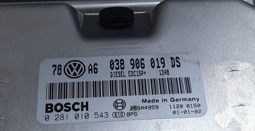 Volkswagen passat 5 - passat, b5.5