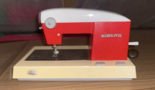 Vintage elektra - vintage,