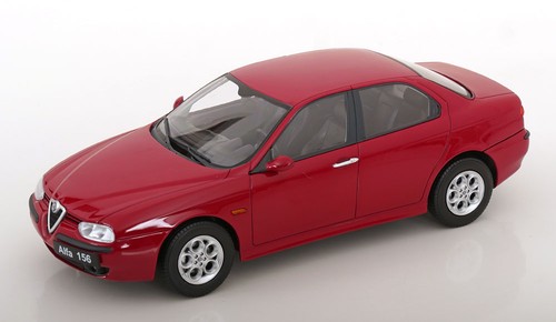 Triple alfa romeo 156 - 9,