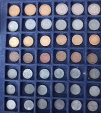 Konvolut 42x Deutsches Reich/