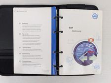 VW Golf IV 4 + Variant Betriebsanleitung Bedienungsanleitung Handbuch 05/1999