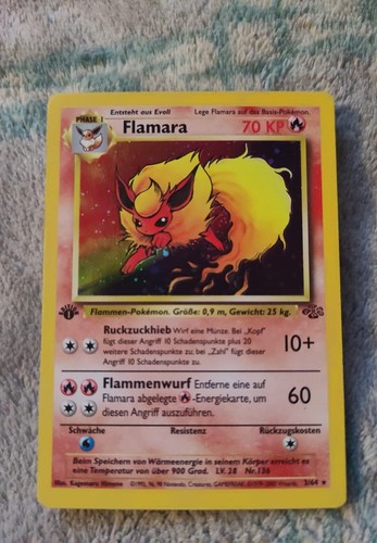 Flamara dschungel 1 - flamara, 3/64