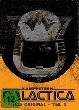 Kampfstern Galactica: Das