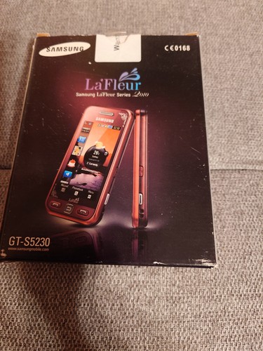 Samsung s5230 touchhandy - samsung, gt-s5230