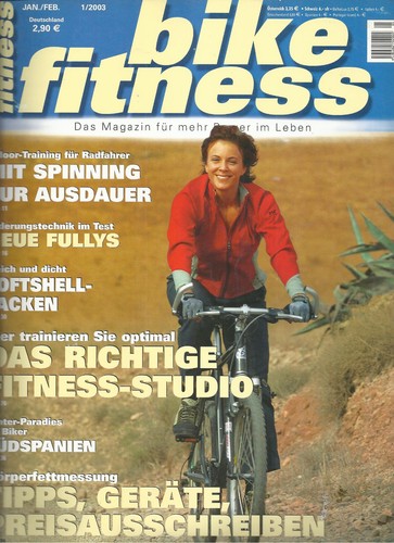 Radmagazin bike fitness - *bike, fitness*