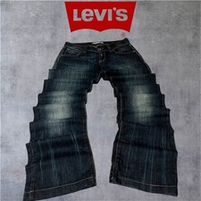 Levi's Jeans Herren Blau W30 L30 Top Zustand