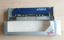 Herpa Lkw Rhenus Logistics Sattelzug 1:87
