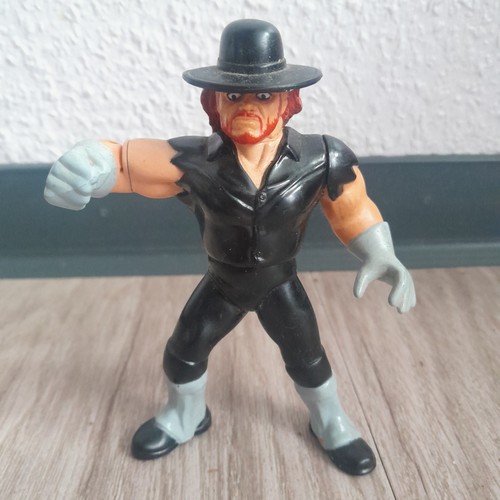 Wwf hasbro figur - wwf,