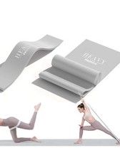 PROIRON Fitness Bands, Theraband, Fitness, Latex-Free Long Exercise Band