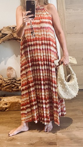 Zweiraum plisseekleid - zweiraum,
