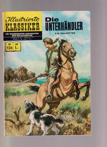 Illustrierte klassiker 122 - klassiker, nr.