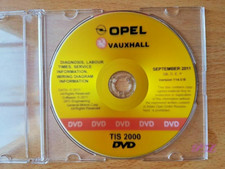 Werkstatthandbuch TIS 2000