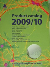 Miltenyi Biotec Catalog 2009/2010