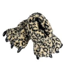 Kuschlige Plüsch Leoparden