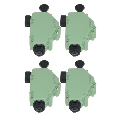 Stellmotor - 4x,