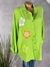 Long bluse hemd - bluse,