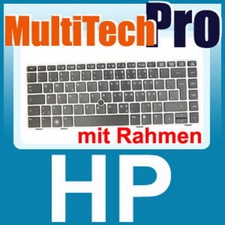 Orig. DE Tastatur für HP