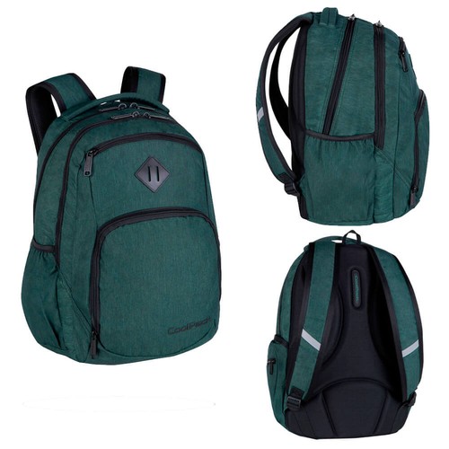 Schulrucksack mit zwei