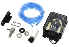 SEKO NBR3 Waschmittel Dosierpumpe verstellbar 0-3L/h für Geschirrspüler Comenda Hoonved