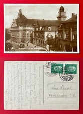 Foto AK PLAUEN im Vogtland