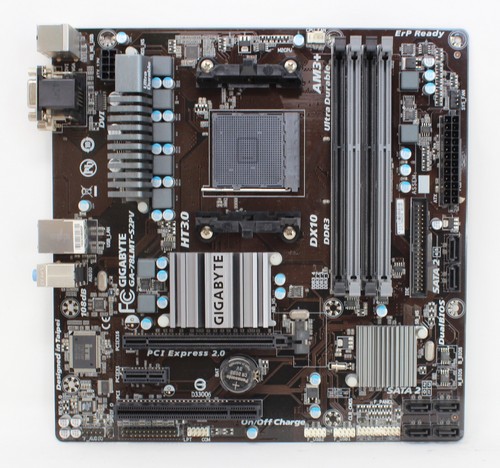 Gigabyte 78lmt s2pv amd - gigabyte,