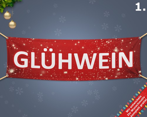 Glühwein weihnachtsmarkt - glÜhwein,