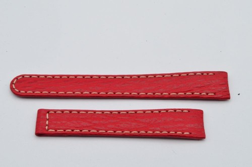 Ebel 1911 leder armband 14mm - 1911,
