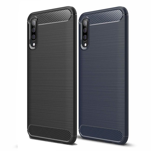 Tpu case carbon fiber optik - tpu,