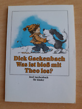 Was ist bloß mit Theo los? - Dick Gackenbach