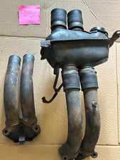 Vw Bus T2 T3 WBX MV DJ Saugverteiler Ansaugbrücke 025133055D